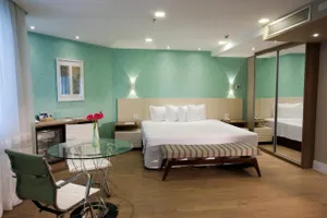 Bourbon Ibirapuera 4*