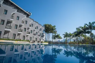 Green Lotus Hotel Yangshuo 5*