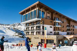 Hotel Taj-I Mah by Les Etincelles - Arc 2000 5*