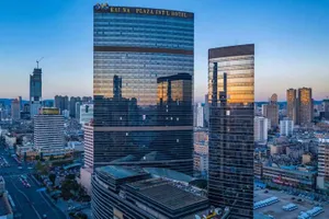 Kai Wah Plaza Hotel 4* Superior