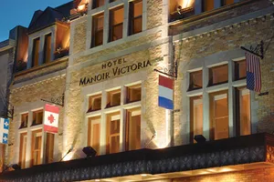 Manoir Victoria 4*