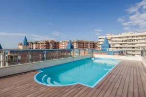 Ilunion Les Corts 4*