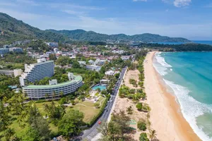 Pullman Phuket Karon Beach Resort 5*