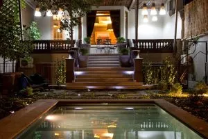 Casa Bueras Boutique Hotel 4*
