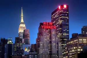 The New Yorker by Lotte Hotel 4*