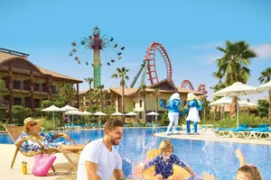 Lapita, Dubai Parks and Resorts, Autograph Collection 4*