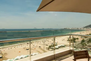 Arena Copacabana 4*