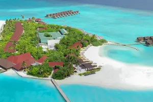 Dhigufaru Island Resort Maldives 5*