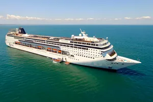 MSC Sinfonia 4*