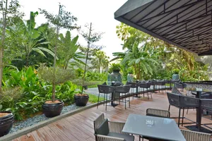 Sama-Sama Hotel Kuala Lumpur Airport 5*