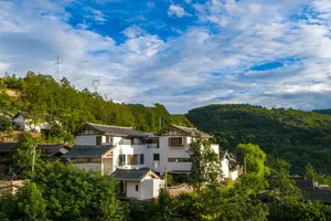 LUX* Tea Horse Road Sangushui 5*