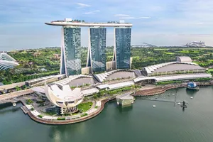 Marina Bay Sands Hotel 5*