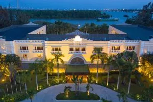 Victoria Can Tho Resort 4*