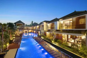 Royal Kamuela Villas & Suites at Monkey Forest Ubud 5*