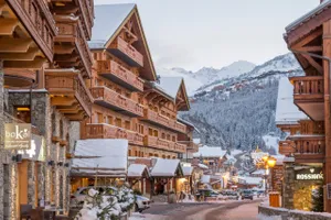 Hotel La Chaudanne - Meribel 4*