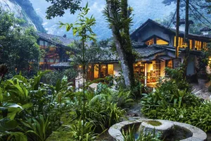 Inkaterra Machu Picchu Pueblo Hotel 4*