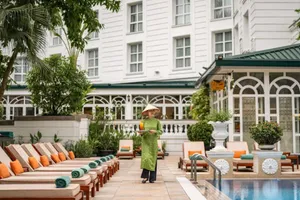 Sofitel Legend Metropole 5*
