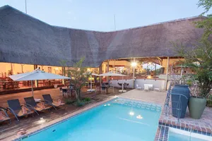 Chobe Bush Lodge 4*