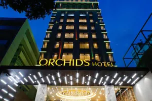 Orchids Saigon Hotel 4*