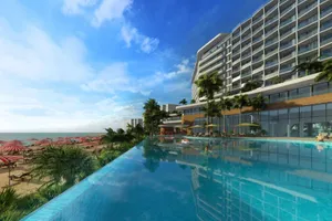 Hampton by Hilton Marjan Island 4*
