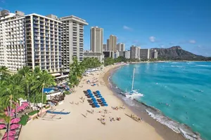 OUTRIGGER Waikiki Beach Resort 4*