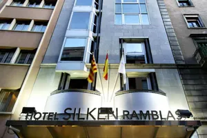 Silken Ramblas 4*