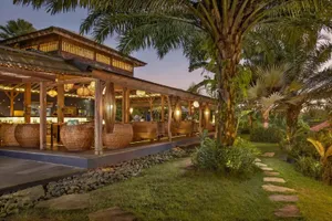 Blue Karma Dijiwa Ubud 4*