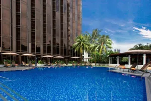 Sheraton Towers Singapore Hotel 5*