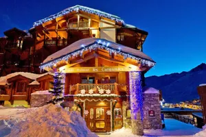 Hotel Les Campanules by Les Etincelles - Tignes 4*