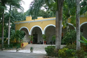 Hacienda Chichen Resort 4*