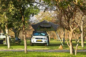 Etosha Safari Campsite Lodge