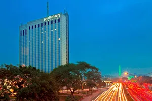 Pullman Sao Paulo Ibirapuera 5*
