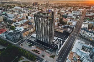 Radisson Blu Latvija Conference & Spa Hotel 4*