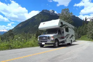 Autorulota Compact RV 4*