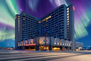 Sheraton Anchorage Hotel & Spa 4*