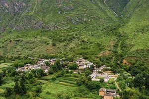 LUX* Tea Horse Road Daju Village 5*