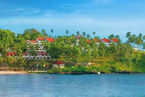Leela Kovalam 5*