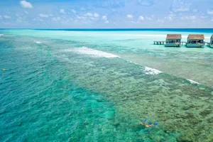 Kuramathi Island Resort 4*