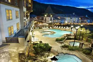 Sun Peaks Grand Hotel & Conference Centre 4*