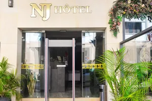 NJ Hotel Rabat 4*