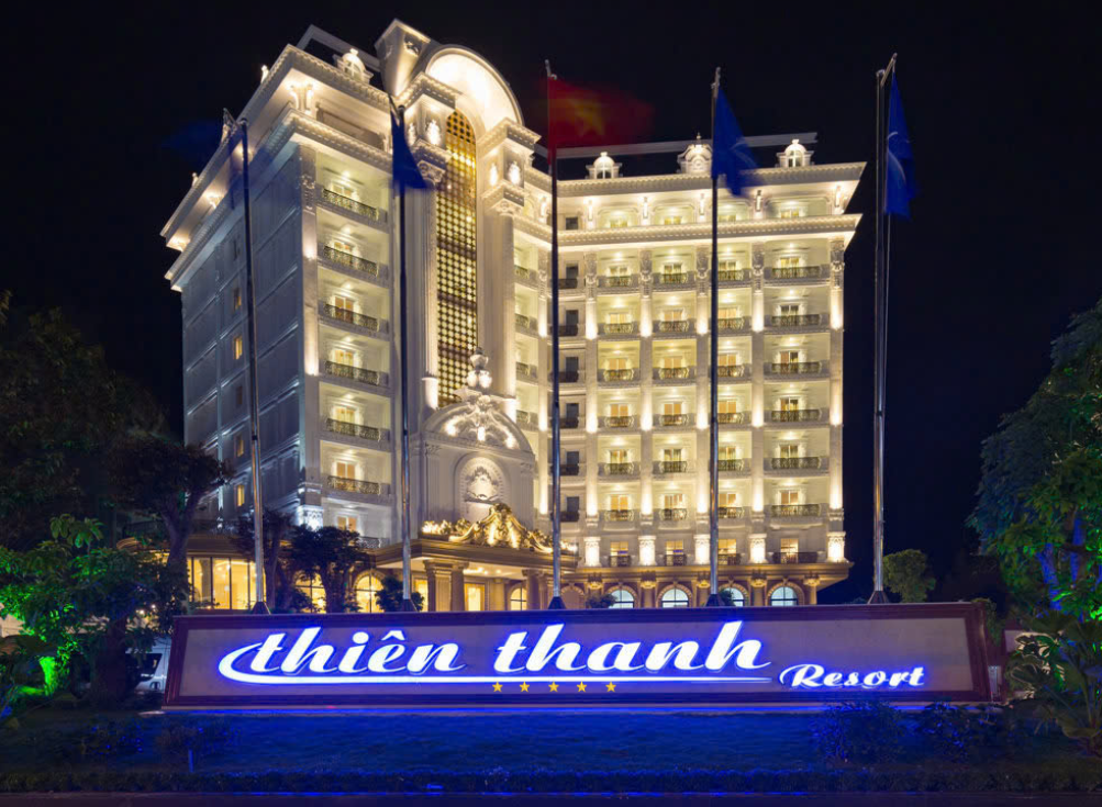 Thien Thanh Resort 4*