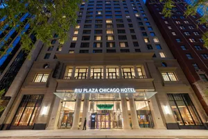 Riu Plaza Chicago 4*