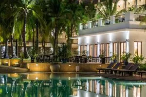 Lotus Blanc Resort 4*