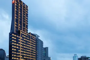 CitizenM Taipei North Gate 4*