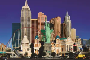 New York-New York Hotel & Casino 4*
