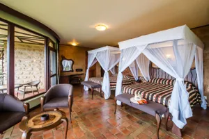Lake Nakuru Sopa Lodge 4*