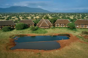 Ngutuni Safari Lodge Lodge