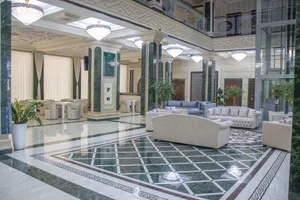 Garden Plaza Bukhara Hotel 3*