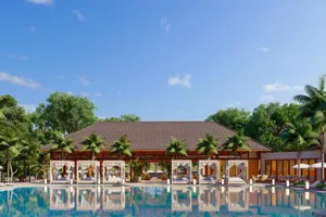 Paradisus by Melia Bali 5*