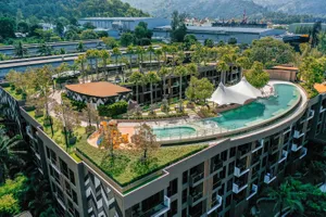 The Marin Phuket Kamala Beach 4*